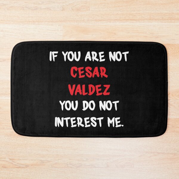 Item preview, Cesar Valdez - If you are not designed and sold by 2Girls1Shirt.