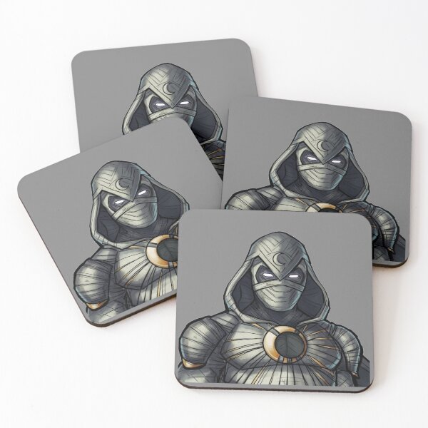 Item preview, The Moon Knight Chaos M ByTe designed and sold by Bubu World.