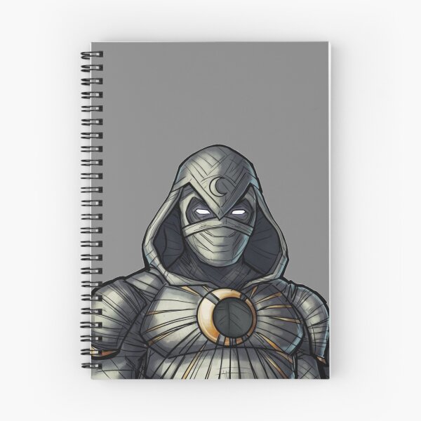 Item preview, The Moon Knight Chaos M ByTe designed and sold by Bubu World.