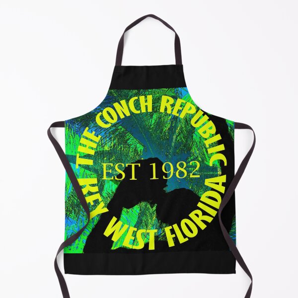 Item preview, The Conch Republic Key West designed and sold by David Lee Thompson.