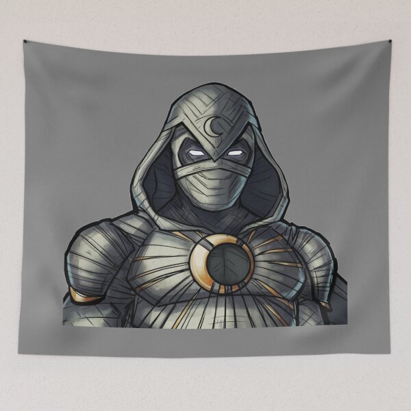Item preview, The Moon Knight Chaos M ByTe designed and sold by Bubu World.