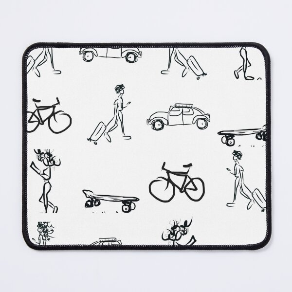 Item preview, On The Go, WheresMsB designed and sold by WheresMsB.