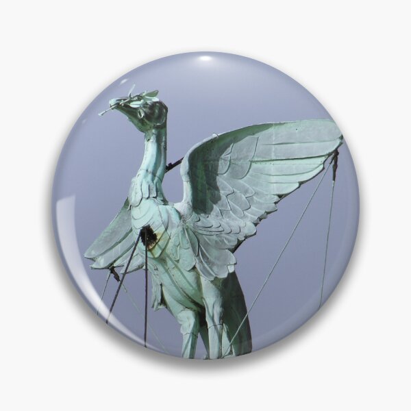 Item preview, Liver Bird designed and sold by Barrie Woodward.