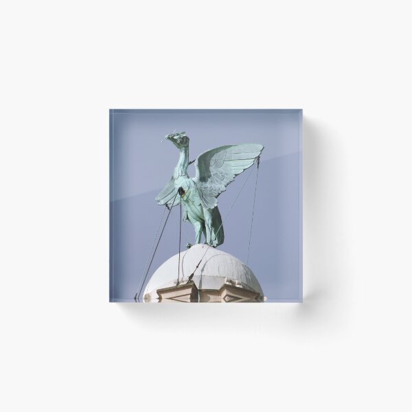 Item preview, Liver Bird designed and sold by Barrie Woodward.