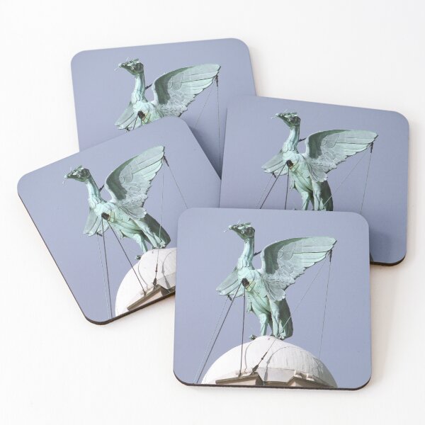 Item preview, Liver Bird designed and sold by Barrie Woodward.