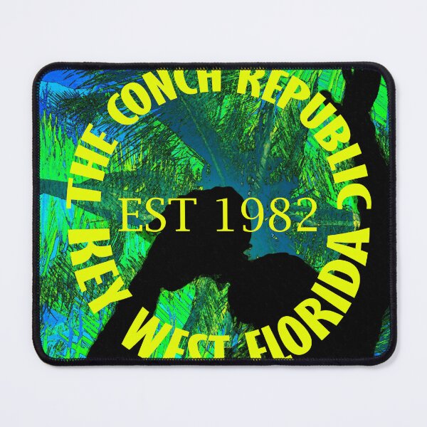 Item preview, The Conch Republic Key West designed and sold by David Lee Thompson.