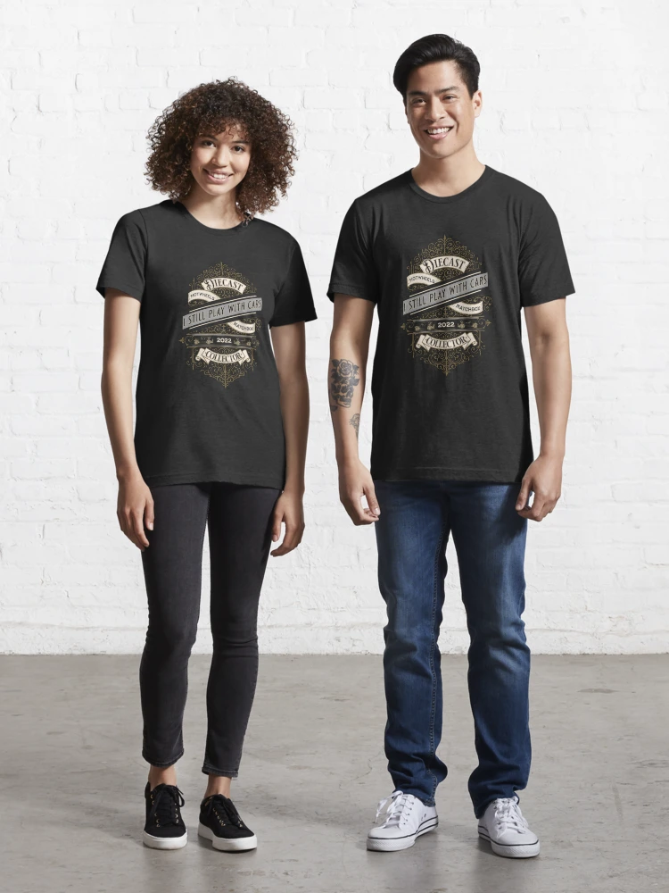 Shirts with cars on them hotsell