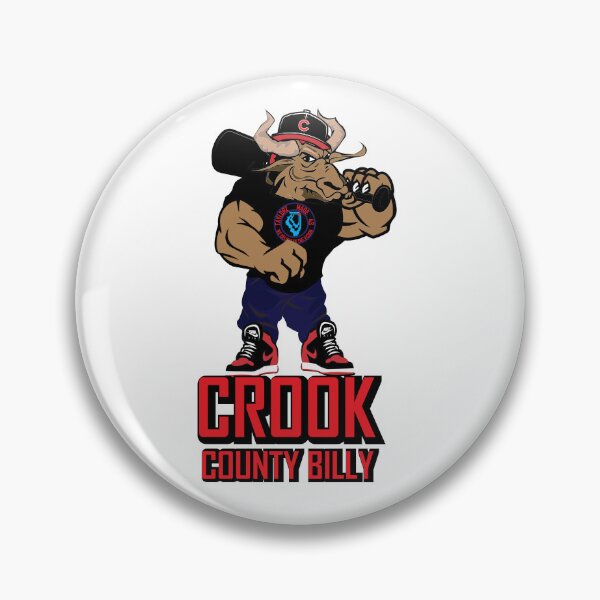 Item preview, CROOK COUNTY BILLY TEE designed and sold by Taylormade43.