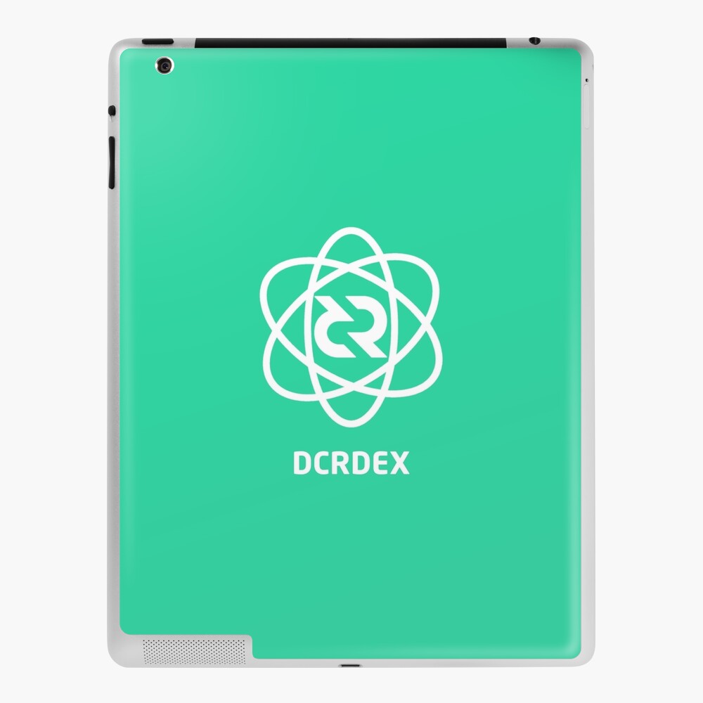 Item preview, iPad Skin designed and sold by OfficialCryptos.
