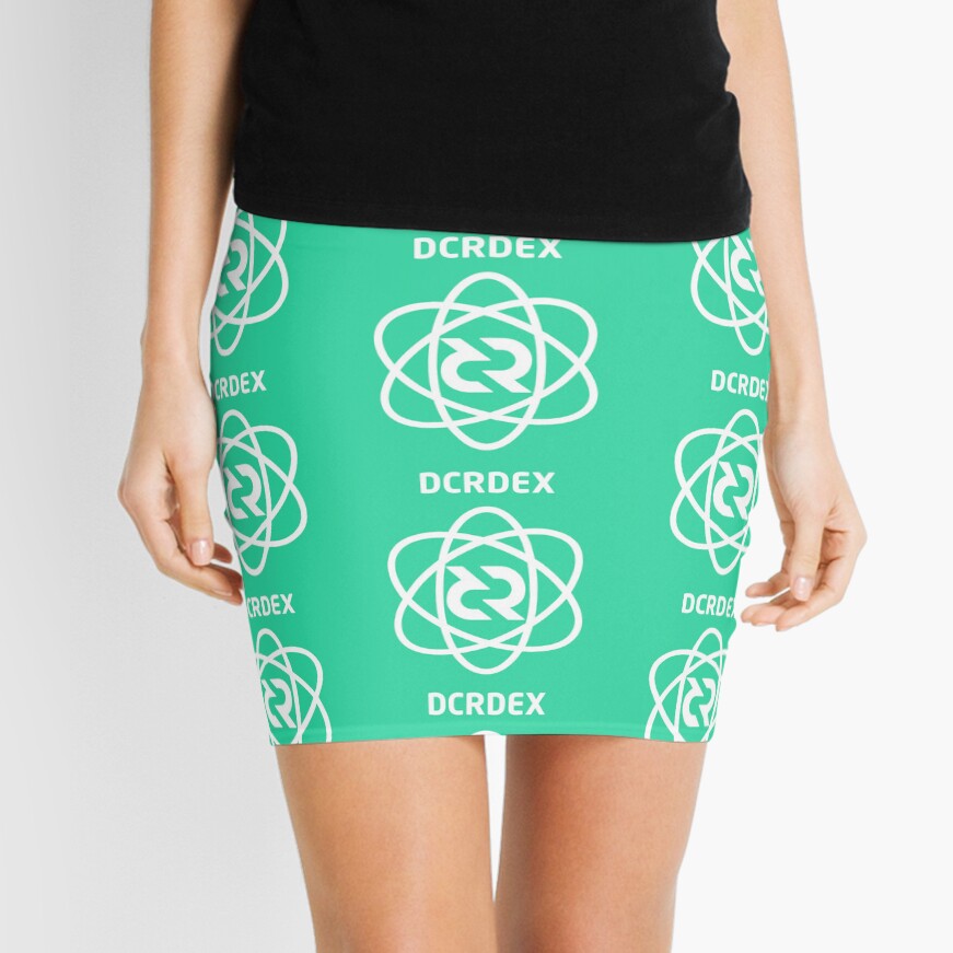 Item preview, Mini Skirt designed and sold by OfficialCryptos.