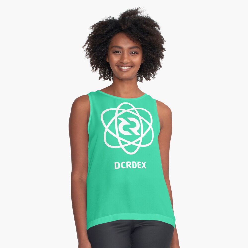 Item preview, Sleeveless Top designed and sold by OfficialCryptos.