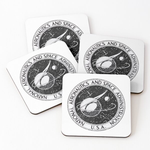 Item preview, Nasa Retro Logo designed and sold by arthook.