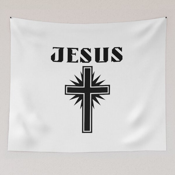 Item preview, Jesus is the one designed and sold by DeversDesigns.