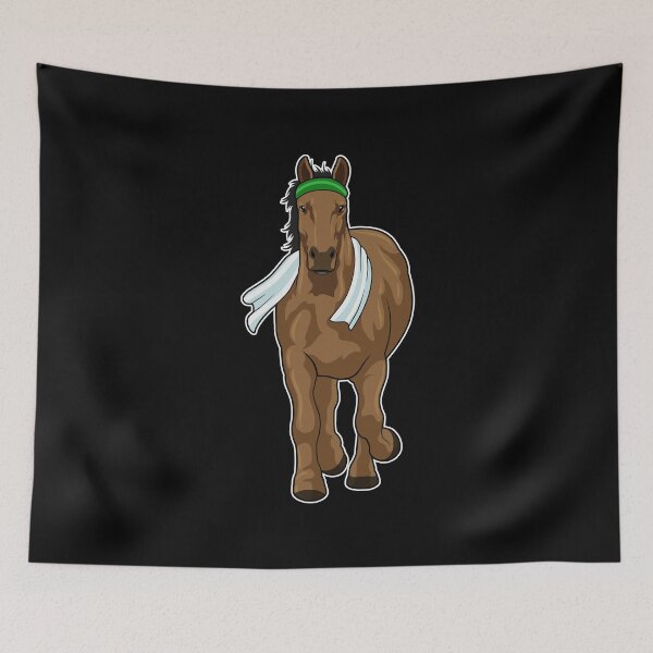 Item preview, Horse Runner Running Sports designed and sold by Snabdesign84.