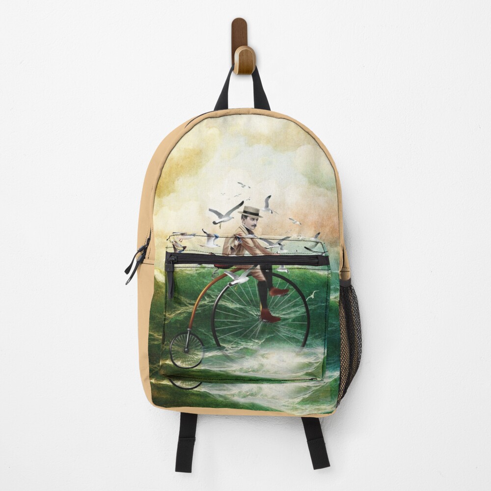 Artikel-Vorschau von Rucksack, designt und verkauft von Design4uStudio.