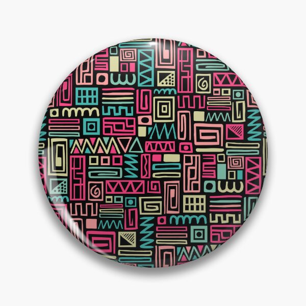 Item preview, Abstract Pattern 110122 - Colours 01 designed and sold by Artberry.