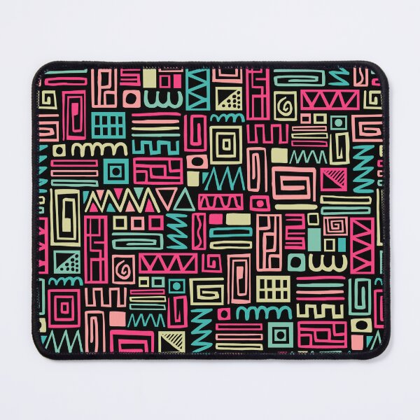 Item preview, Abstract Pattern 110122 - Colours 01 designed and sold by Artberry.