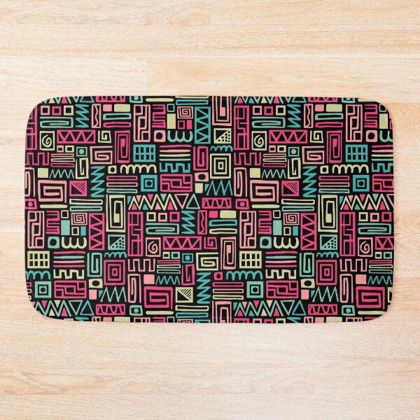 Item preview, Abstract Pattern 110122 - Colours 01 designed and sold by Artberry.