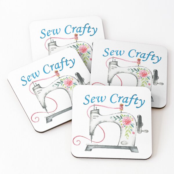 Item preview, Sew Crafty designed and sold by sangelrickard.