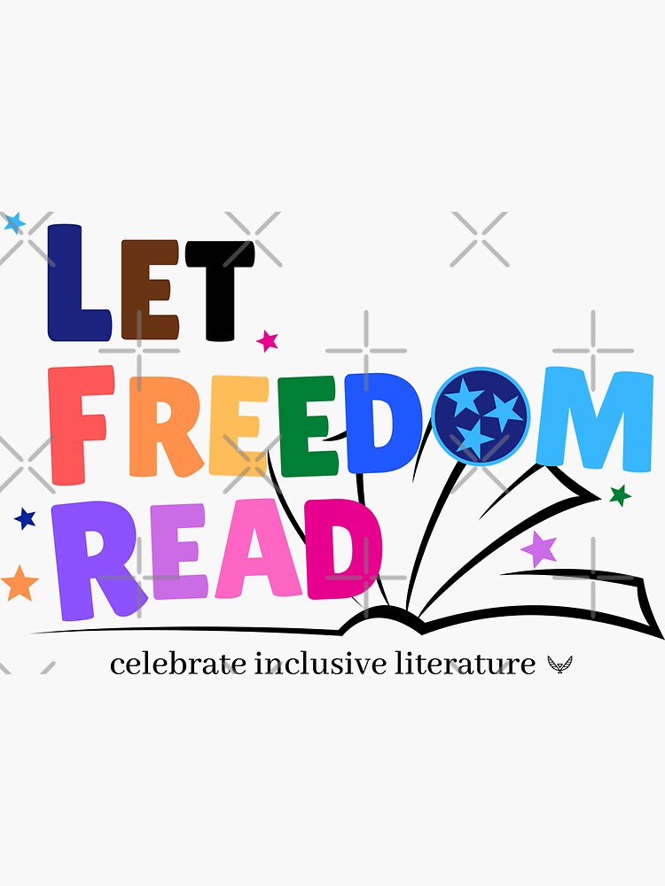 Let Freedom Read: Tiny Art for Teens, Events