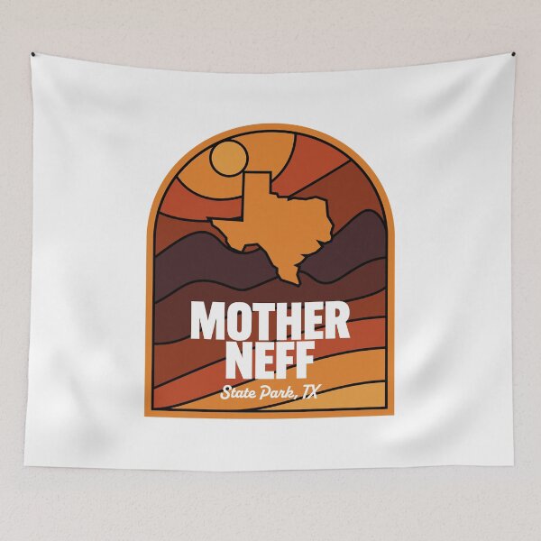 Item preview, Mother Neff State Park Texas designed and sold by HalpinDesign.