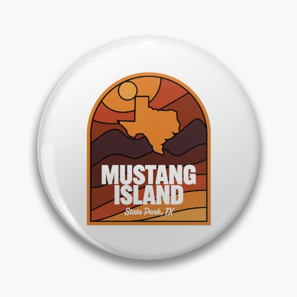 Artikelvorschau, Mustang Island State Park Texas entworfen und verkauft von HalpinDesign.
