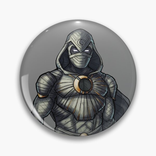 Item preview, The Moon Knight Chaos M ByTe designed and sold by Bubu World.