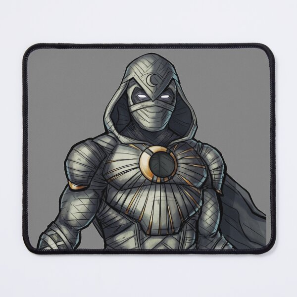 Item preview, The Moon Knight Chaos M ByTe designed and sold by Bubu World.