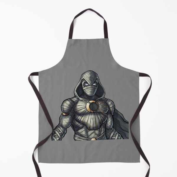 Item preview, The Moon Knight Chaos M ByTe designed and sold by Bubu World.