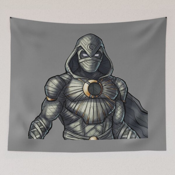 Item preview, The Moon Knight Chaos M ByTe designed and sold by Bubu World.