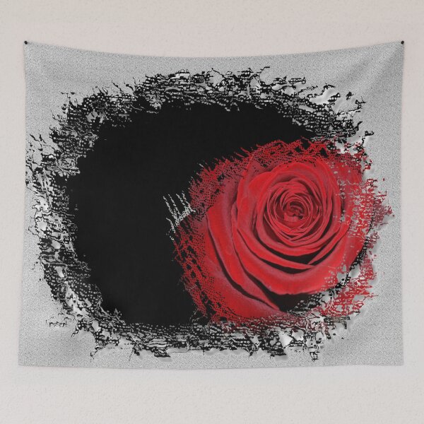 Item preview, Rose Lace designed and sold by IMAGETAKERS.