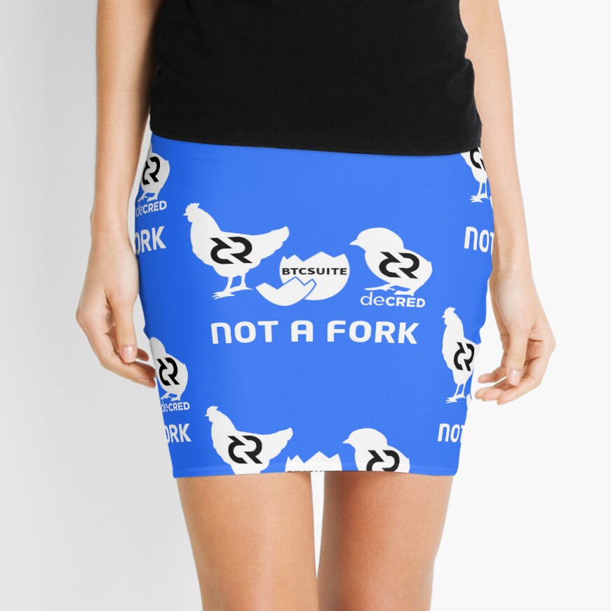 Item preview, Mini Skirt designed and sold by OfficialCryptos.