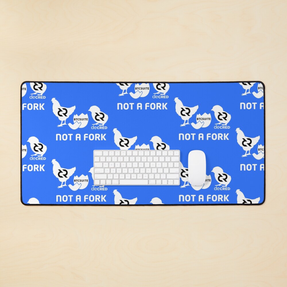 Item preview, Desk Mat designed and sold by OfficialCryptos.