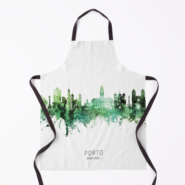 Item preview, Porto Portugal Skyline designed and sold by ArtPrints.