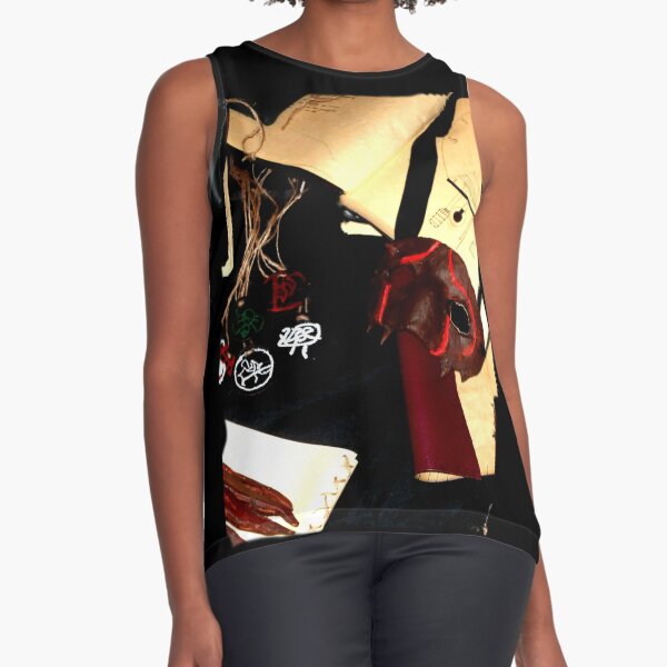 Sleeveless Top