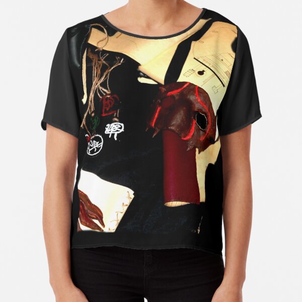 Chiffon Top