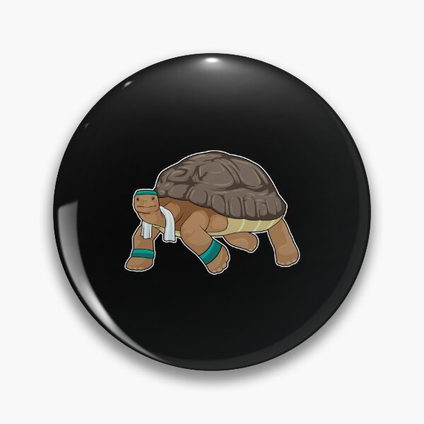 Item preview, Turtle Runner Running Sports designed and sold by Snabdesign84.