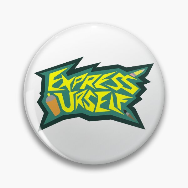 Item preview, Express Urself designed and sold by WCGDesigns.