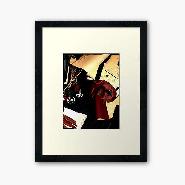 Framed Print