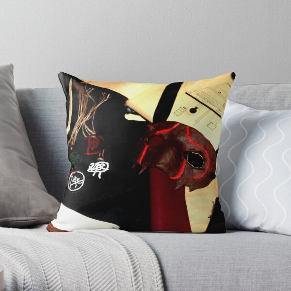 Throw Pillow