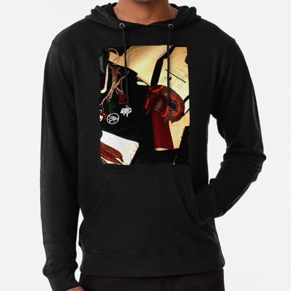 Lightweight Hoodie