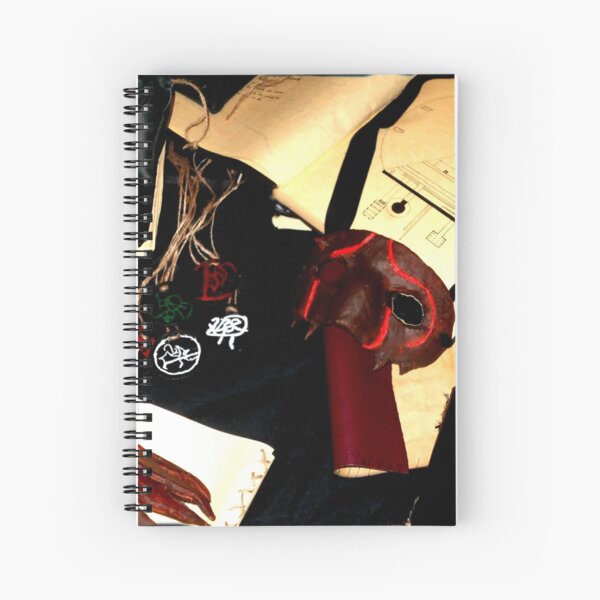Spiral Notebook