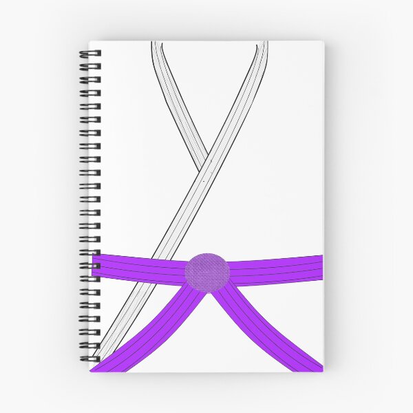 Item preview, Gi/DoBok with Purple Belt designed and sold by LeaFirebender.