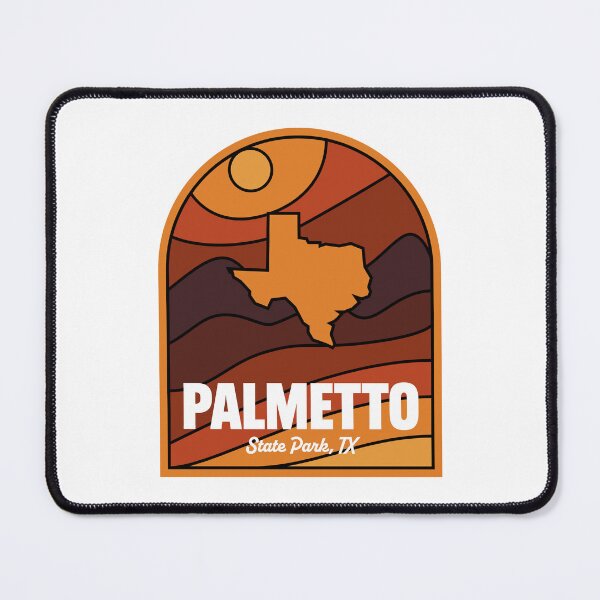 Item preview, Palmetto State Park Texas designed and sold by HalpinDesign.