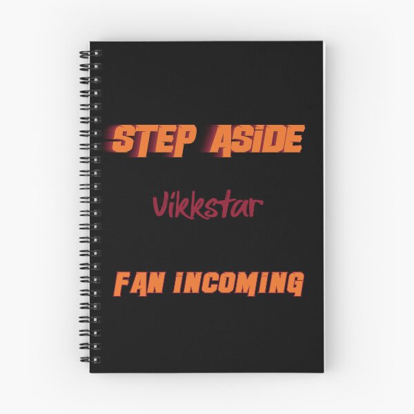 Item preview, Vikkstar - Step Aside, incoming fan designed and sold by 2Girls1Shirt.