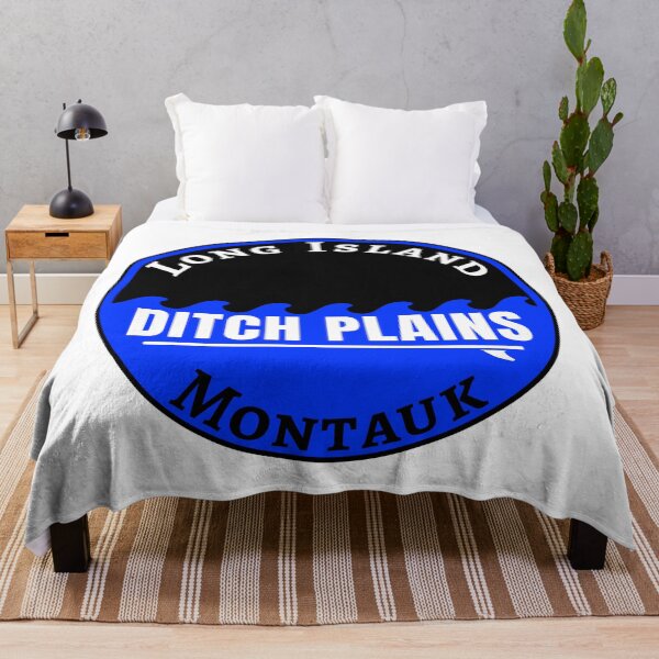 Item preview, Ditch Plains Surfing Montauk Long Island New York Beach Surf designed and sold by DESTINATIONS DECAL.