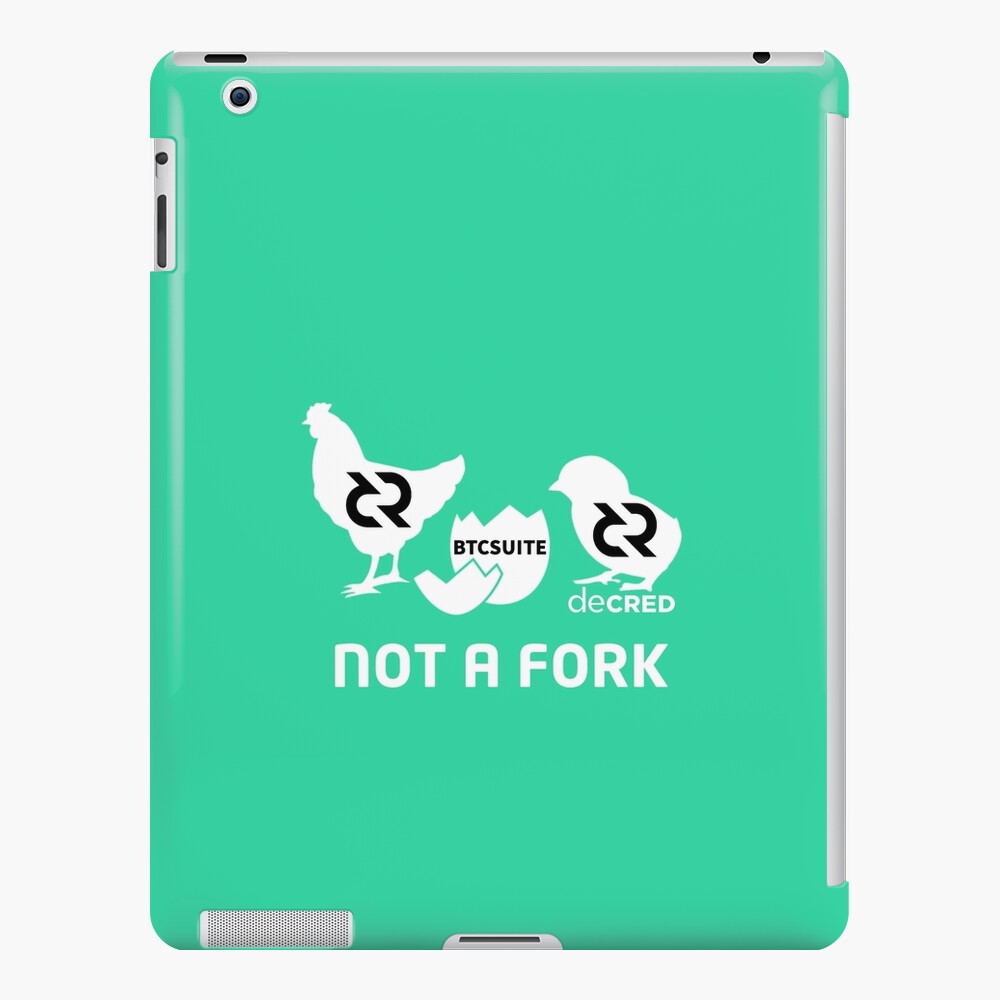 Item preview, iPad Snap Case designed and sold by OfficialCryptos.