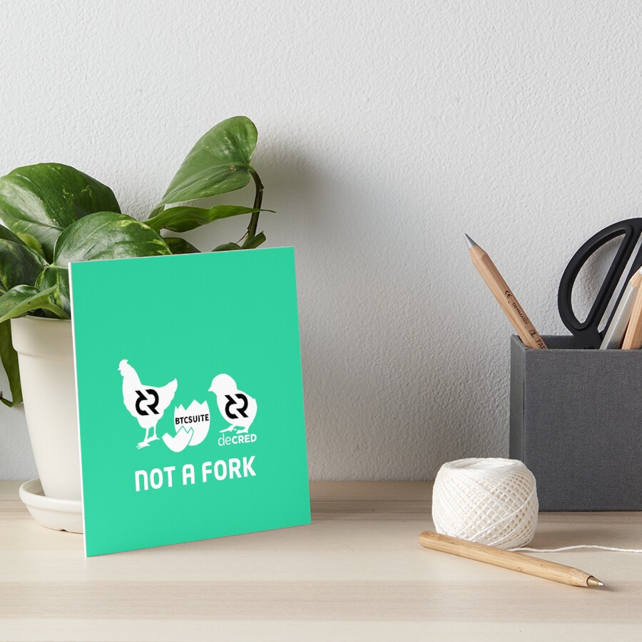 Item preview, Art Board Print designed and sold by OfficialCryptos.