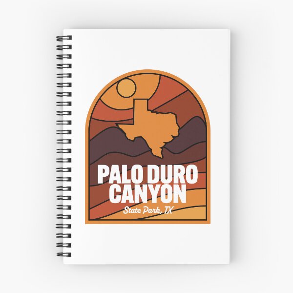 Item preview, Palo Duro Canyon State Park Texas designed and sold by HalpinDesign.