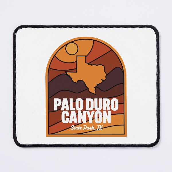 Item preview, Palo Duro Canyon State Park Texas designed and sold by HalpinDesign.
